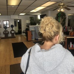 Bladez Hair Studio - Blonde highlights