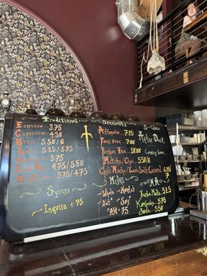 Black Cat Frozen Custard by null