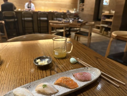 The Chemistry Room by null