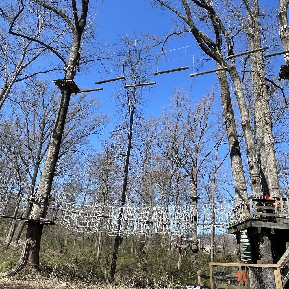The Adventure Park at Sandy Spring - Challenge Courses Near Me - Sandy Spring, Maryland The Adventure Park at Sandy Spring - Challenge Courses Near Me - Sandy Spring, Maryland
