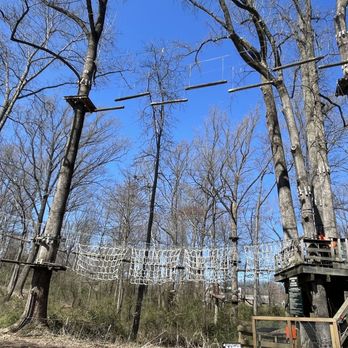 The Adventure Park at Sandy Spring - Challenge Courses Near Me - Sandy Spring, Maryland The Adventure Park at Sandy Spring - Challenge Courses Near Me - Sandy Spring, Maryland