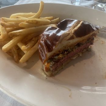 Doc B's Restaurant + Bar - Steak House Burger new trial item today. - Bars Near Me - Coral Gables, Florida Doc B's Restaurant + Bar - Steak House Burger new trial item today. - Bars Near Me - Coral Gables, Florida