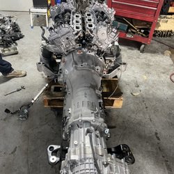 33 Auto Sale - 2020 Infiniti Q 50 change the engine