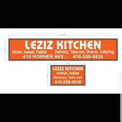 Leziz  Kitchen