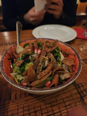 Au Za'atar by null