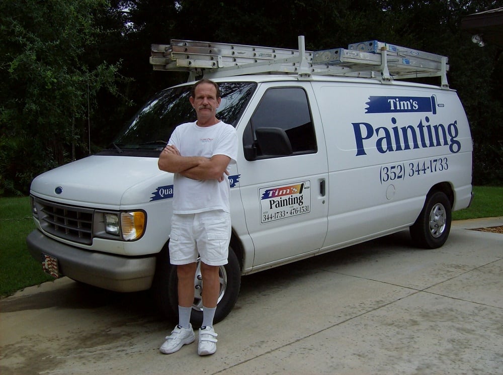 TIMS HOUSE PAINTING Inverness, Florida Painters Phone Number Yelp