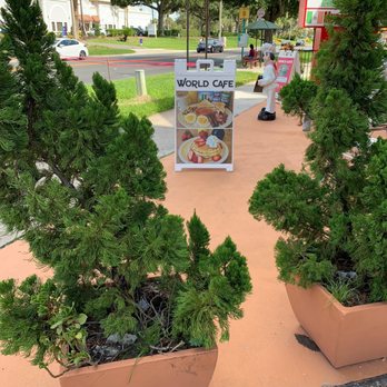 World Cafe - Breakfast & Brunch Near Me - Orlando, Florida