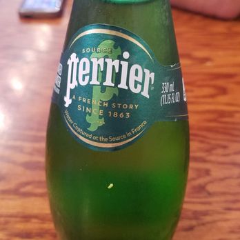 Cafe Society - Perrier Sparkling Water - Coffee & Tea Near Me - Half Moon Bay, California Cafe Society - Perrier Sparkling Water - Coffee & Tea Near Me - Half Moon Bay, California