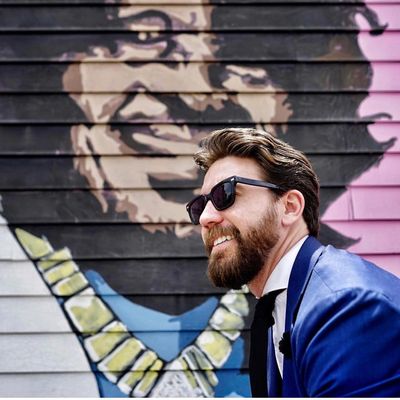 The Parker Barber by null