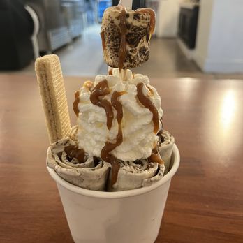 Tulip Creamery - Dulce de Leche - Ice Cream & Frozen Yogurt Near Me - Whittier, California Tulip Creamery - Dulce de Leche - Ice Cream & Frozen Yogurt Near Me - Whittier, California