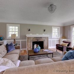 Portland Direct Tile & Marble - Fireplace remodel