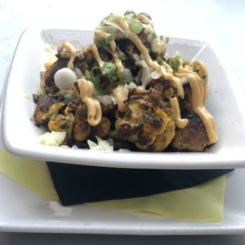 Cascal - Roast Caulflower - Tapas Bars Near Me - Mountain View, California