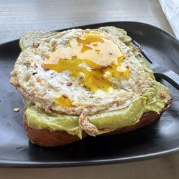 Avocado Toast