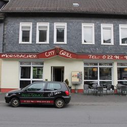 Morsbacher City Grill
