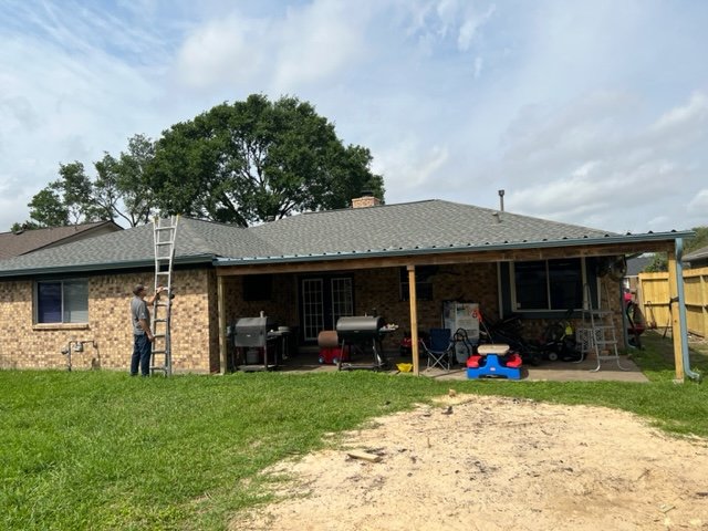 Slide of Benny's Best Construction Services