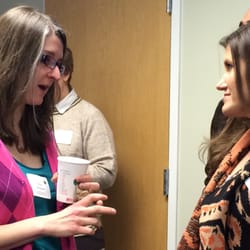 Educational Connections Inc - Snapshot from our Tutor Roundtable.