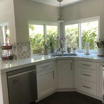 Apex KBF - Kitchen after - General Contractors Near Me - Lake Forest, California