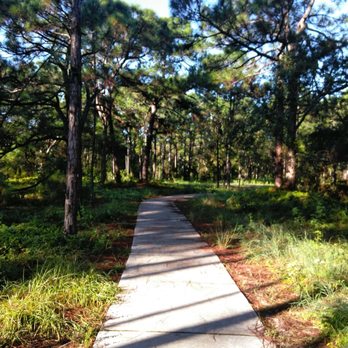 Miramar Pineland Park - Trail - Parks Near Me - Miramar, Florida