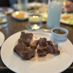 Estância Brazilian Steakhouse - Top sirloin