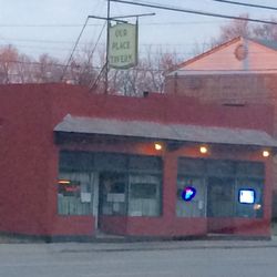 Our Place Tavern - Entrance