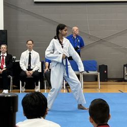 Elite Taekwondo - Patterns!