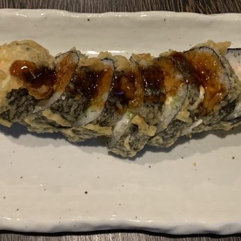 Sekai Sushi - Las Vegas Roll from Sekai Sushi in Mesa - Japanese Near Me - Mesa, Arizona Sekai Sushi - Las Vegas Roll from Sekai Sushi in Mesa - Japanese Near Me - Mesa, Arizona