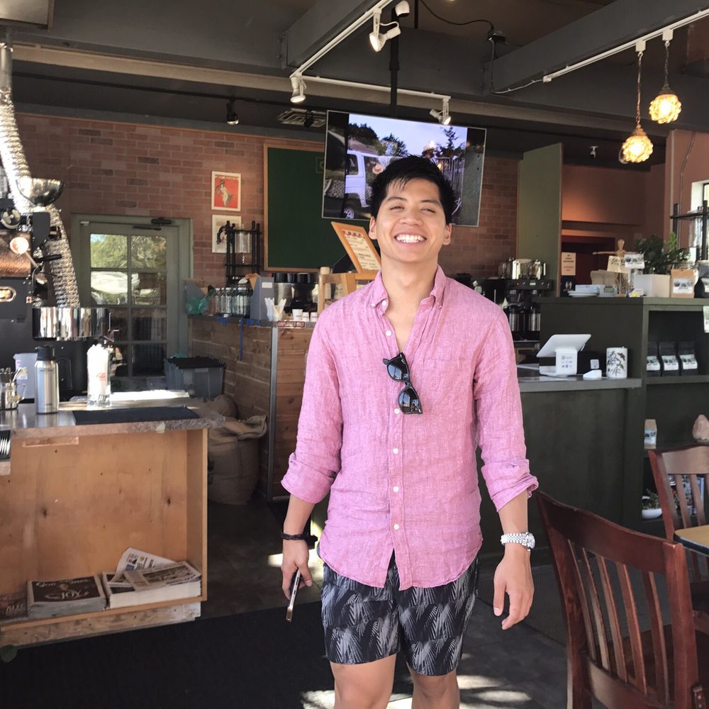 Coffeeville - Coffee & Tea Near Me - Watsonville, California