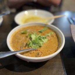 Beef Rendang Dish