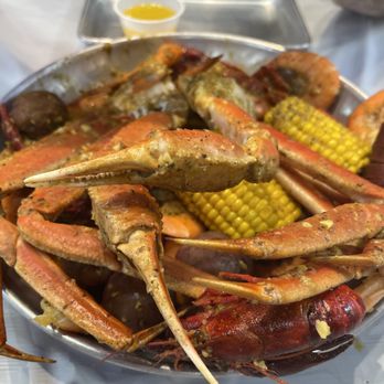 Crab Station - Deep Ellum - Boil - Seafood Near Me - Dallas, Texas