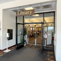 East Cobb Library - In the lobby