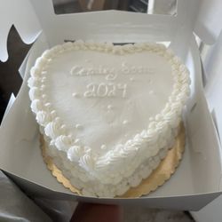 For Goodness Cakes - Gender reveal