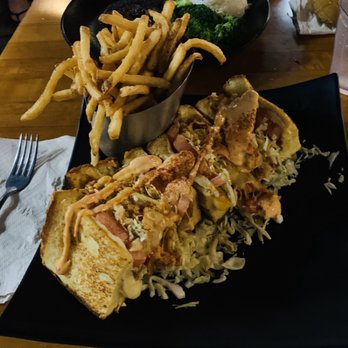 Down the Hatch Maui - Lobster and Crab Stuffed Grilled Cheese - Seafood Near Me - Lahaina, Hawaii Down the Hatch Maui - Lobster and Crab Stuffed Grilled Cheese - Seafood Near Me - Lahaina, Hawaii