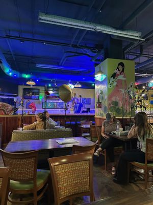 Butterfly Belly Asian Cuisine by null