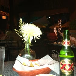 Cilantro - Patio nice atmosphere!