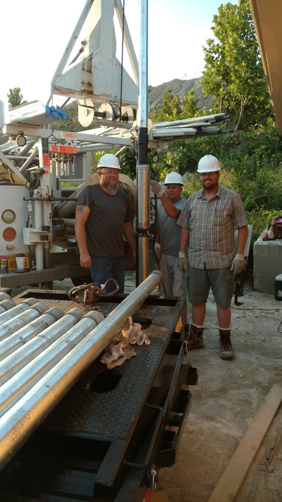 Slide of Empire Pump Service