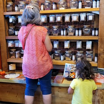 The Spice & Tea Exchange - a woman and a child - Coffee & Tea Near Me - Fort Worth, Texas The Spice & Tea Exchange - a woman and a child - Coffee & Tea Near Me - Fort Worth, Texas