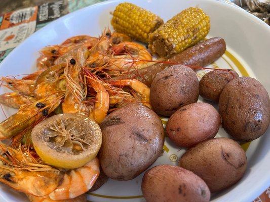 Castnet Seafood by null