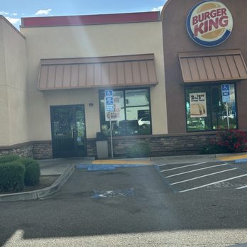 Burger King - Burgers Near Me - Riverbank, California