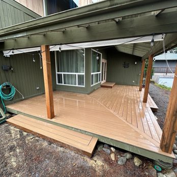 American Home Builders - After job is done - General Contractors Near Me - Renton, Washington