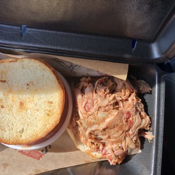 Sonny's BBQ - Sooo much pulled pork on that sandwich - Barbeque Near Me - Palm Bay, Florida Sonny's BBQ - Sooo much pulled pork on that sandwich - Barbeque Near Me - Palm Bay, Florida