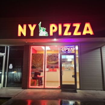 New York Pizza - Front entrance - Pizza Near Me - Roseville, California New York Pizza - Front entrance - Pizza Near Me - Roseville, California