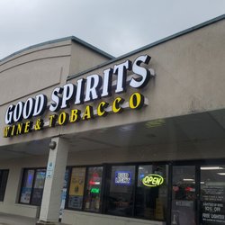 Good Spirits Wine & Tobacco