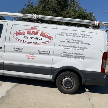 Eric the Gas Man - Appliances & Repair Near Me Eric the Gas Man - Appliances & Repair Near Me