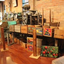 B C Orchard Industry Museum