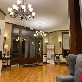 The Inn At Wise - Lobby was just as I always imagined it. Great old hard wood floors. - Hotels Near Me - Wise, Virginia