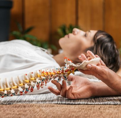 Ahead of the Curve Chiropractic Austin