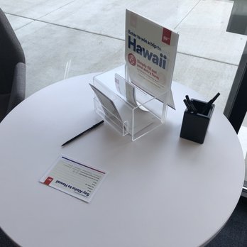 AAA Sparks Branch - Friday, May 3, 2019: table at front with free drawing for trip to Hawaii. - Insurance Near Me - Sparks, Nevada