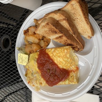 Sunrise Cafe - Spanish omelette - Breakfast & Brunch Near Me - Washington, DC, District of Columbia Sunrise Cafe - Spanish omelette - Breakfast & Brunch Near Me - Washington, DC, District of Columbia