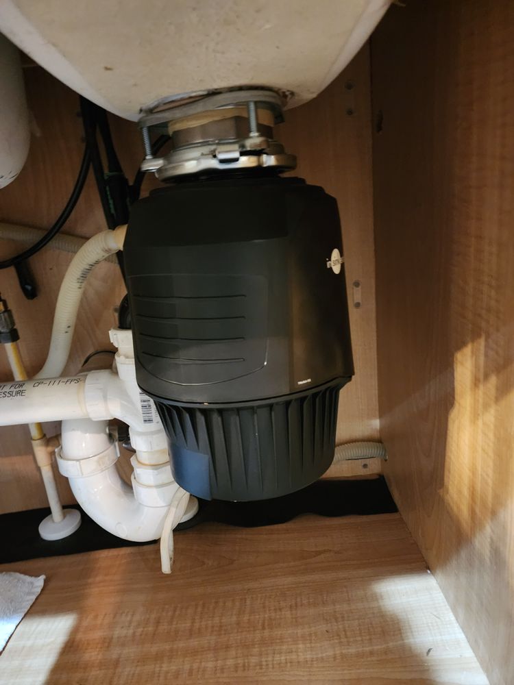 Slide of Redbeard Plumbing