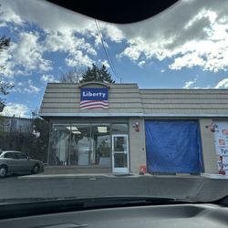 Liberty - Under construction as of March 8, 2025. New owners.
